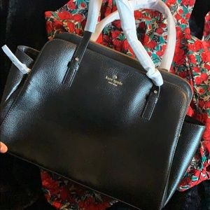 Kate Spade Grand Street Lydia (black)